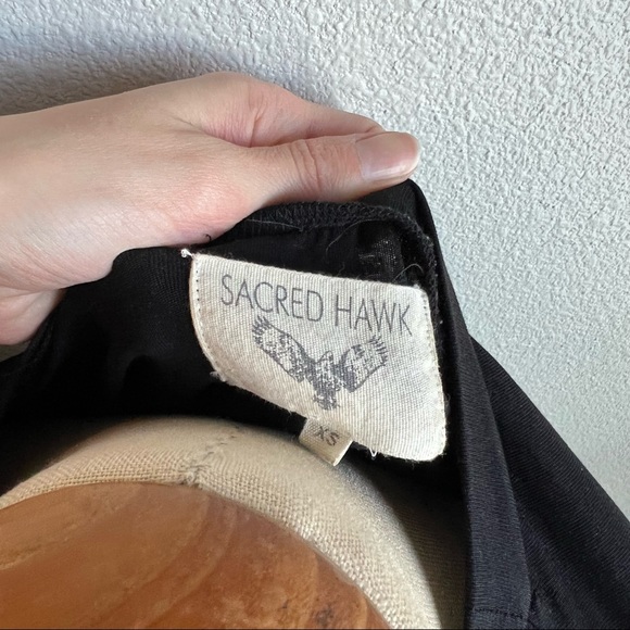 Sacred Hawk Pantera metal band long sleeve tee 🤘 - Picture 7 of 7